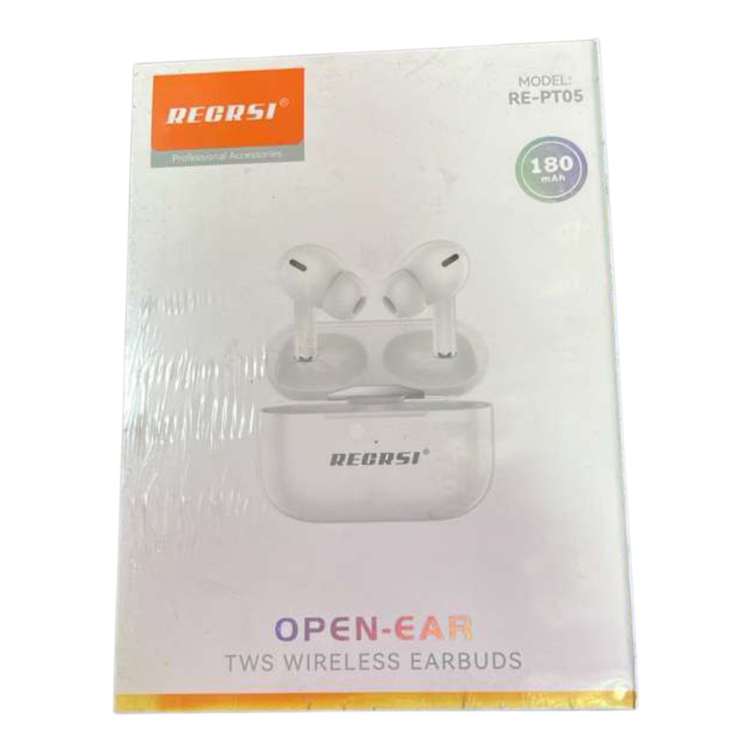 REGRSI TWS WIRELESS EARBUDS