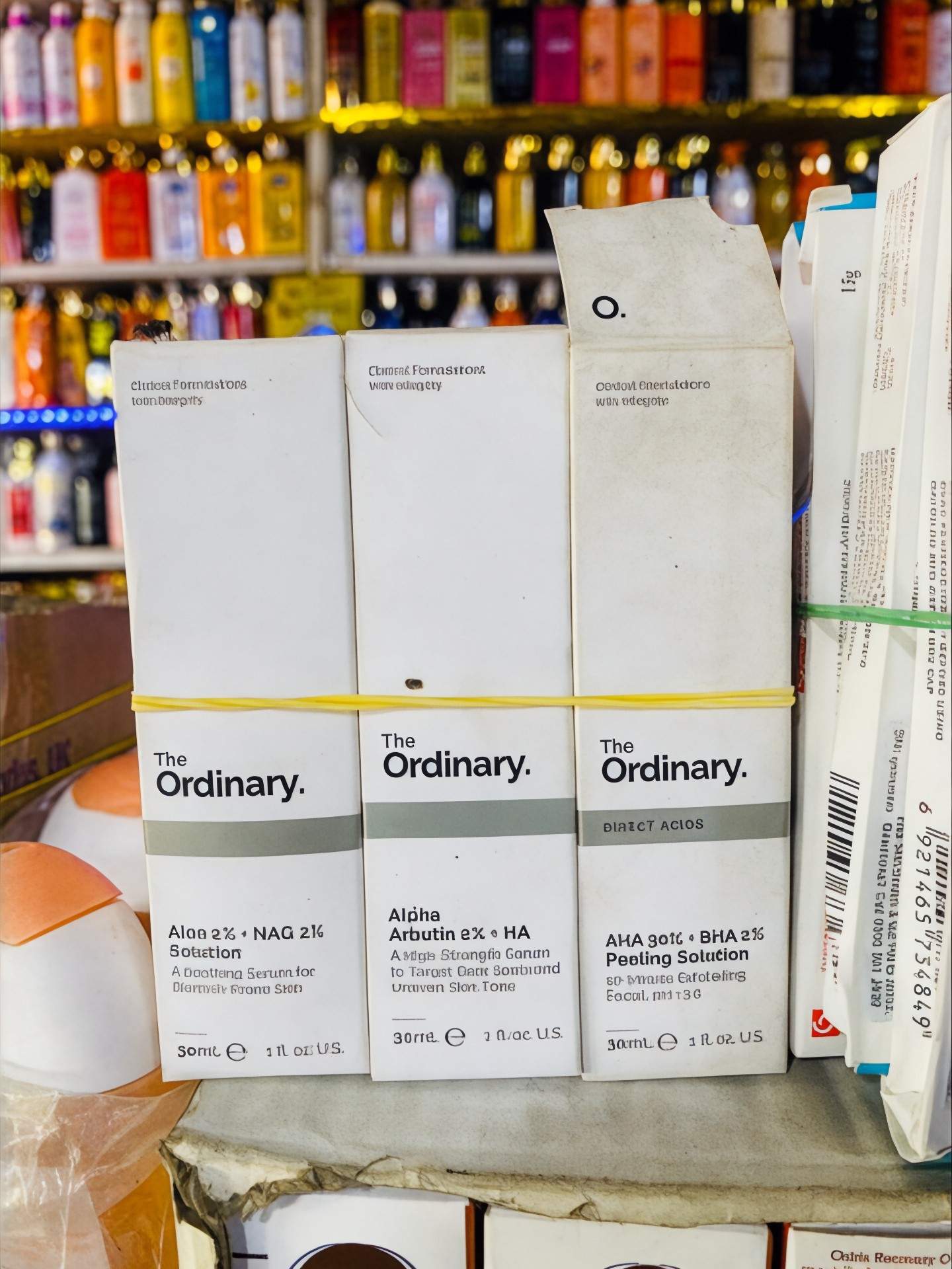 The Ordinary Skincare Treatment Collection