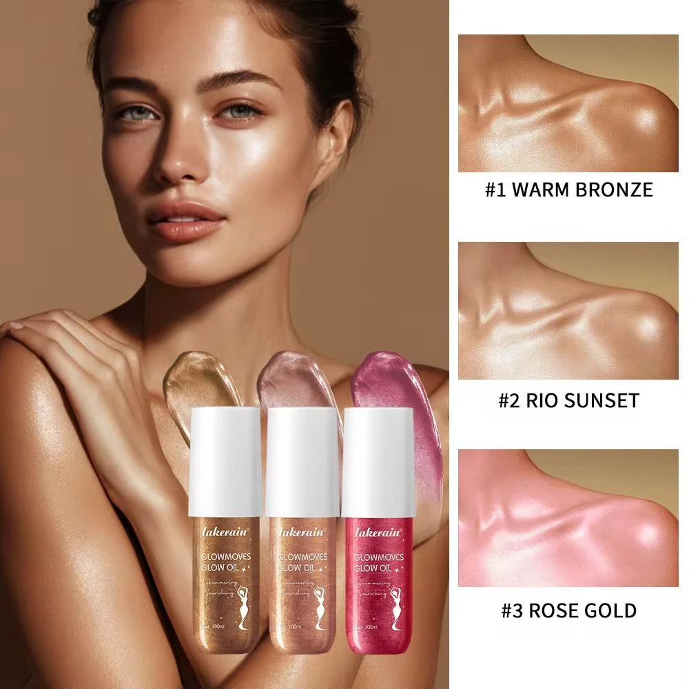 Lakerain Glowmoves Glow Oil (100 ml)