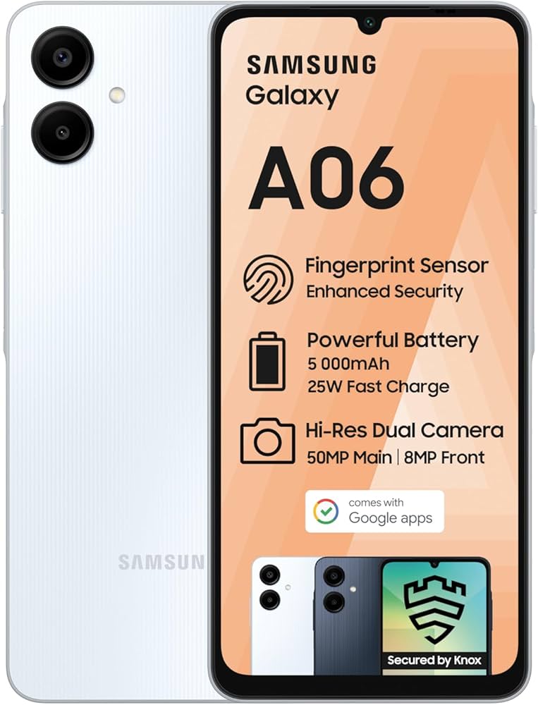 Samsung Galaxy AO6