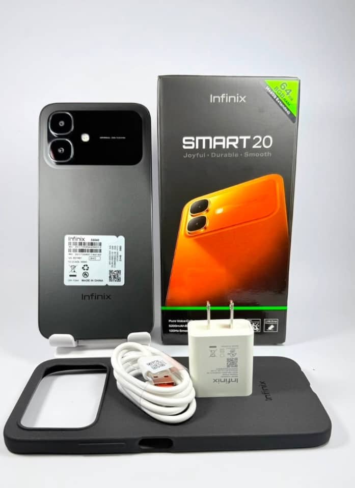 Infinix SMART20