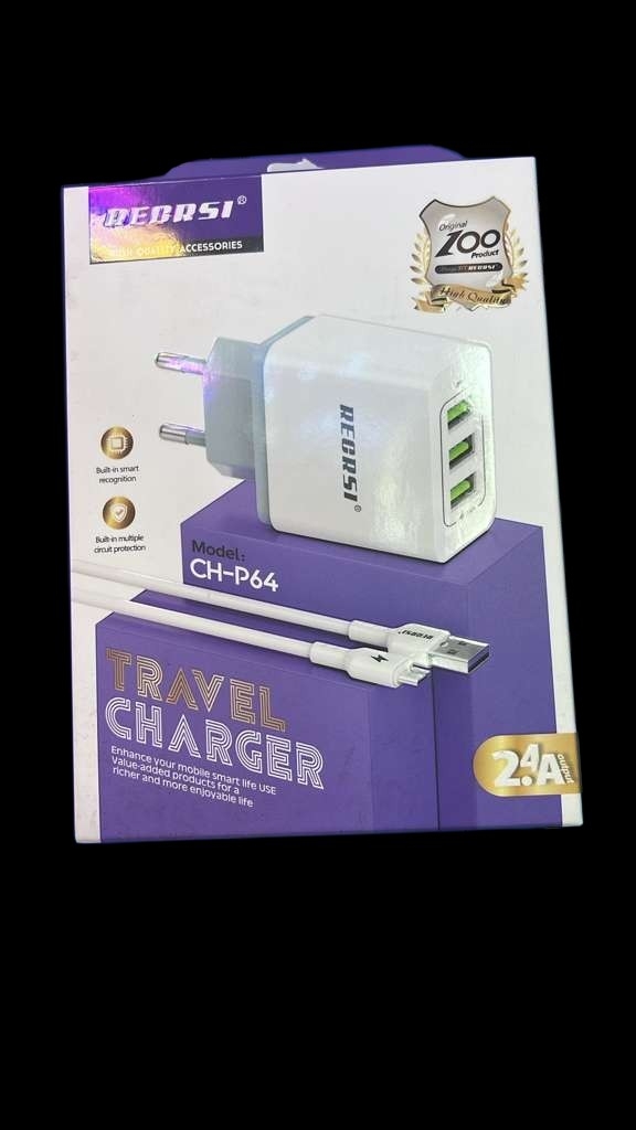 TRAVEL CHARGER