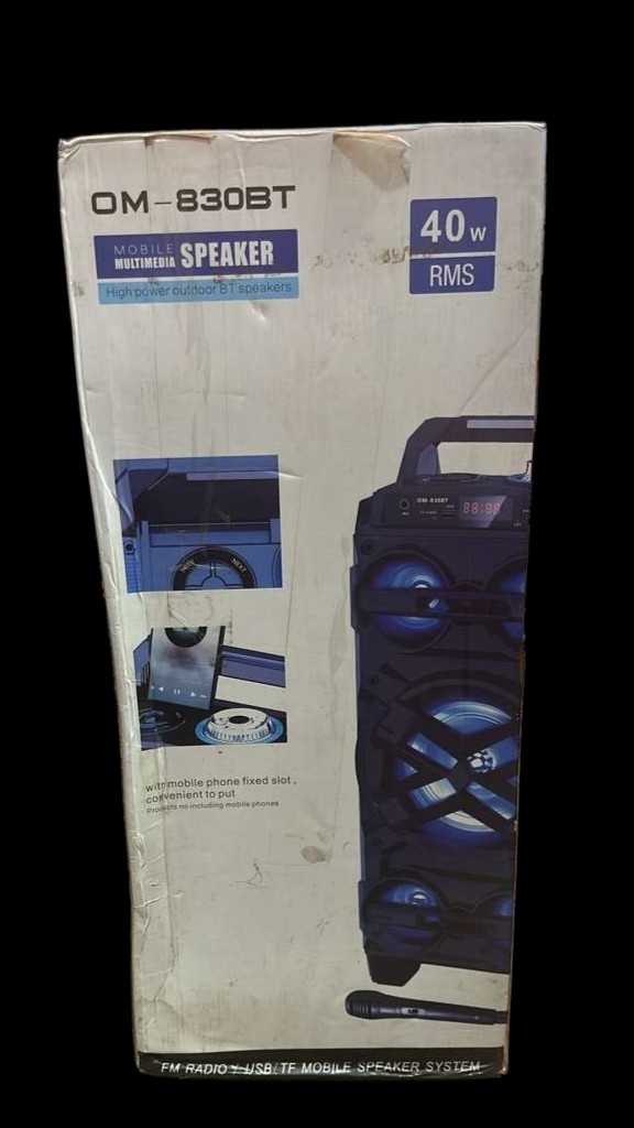 MOBIAL MULTIMIDIA SPEAKER