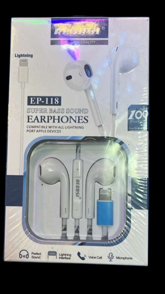 SUPER BASS SOUND EARPHONE