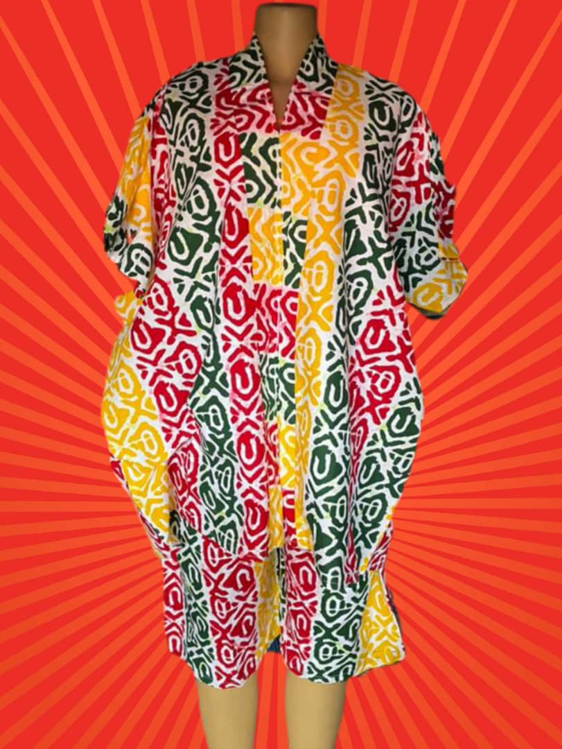 Africana dress