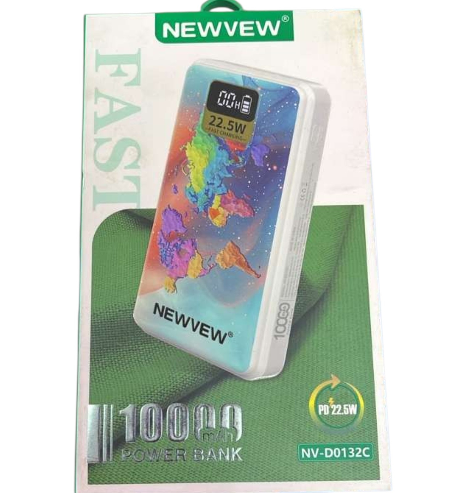 10000MAH POWER BANK