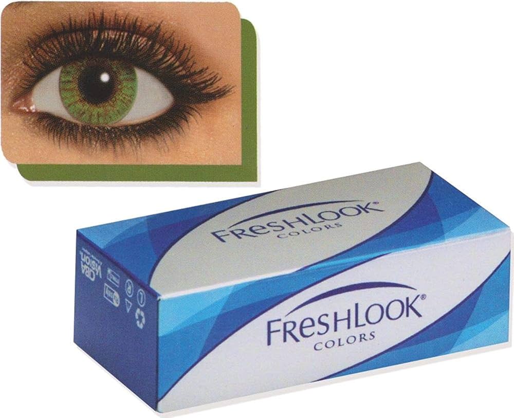 FreshLook Color Contact Lenses