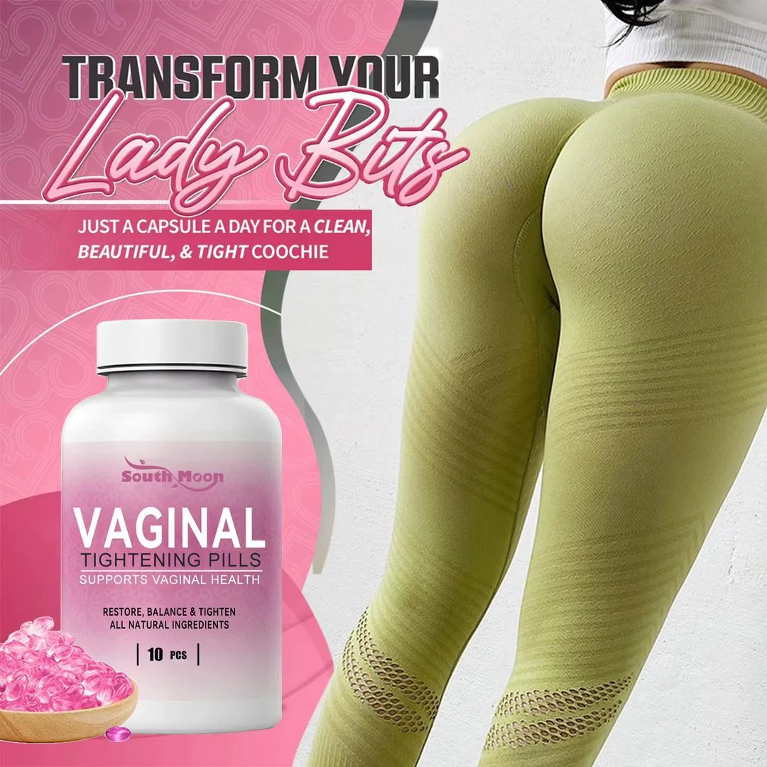 South Moon Vaginal Tightening Pills (10 Capsules) Description: