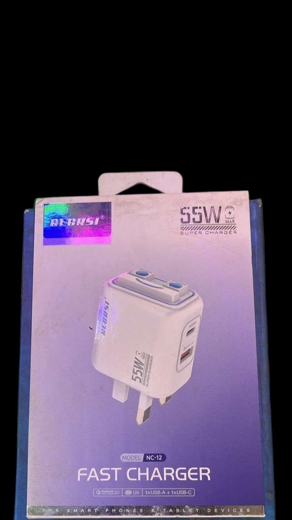 REGRSI FAST CHARGER
