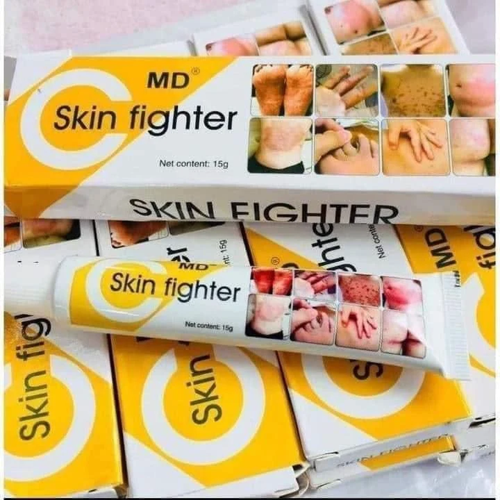 Skin fight