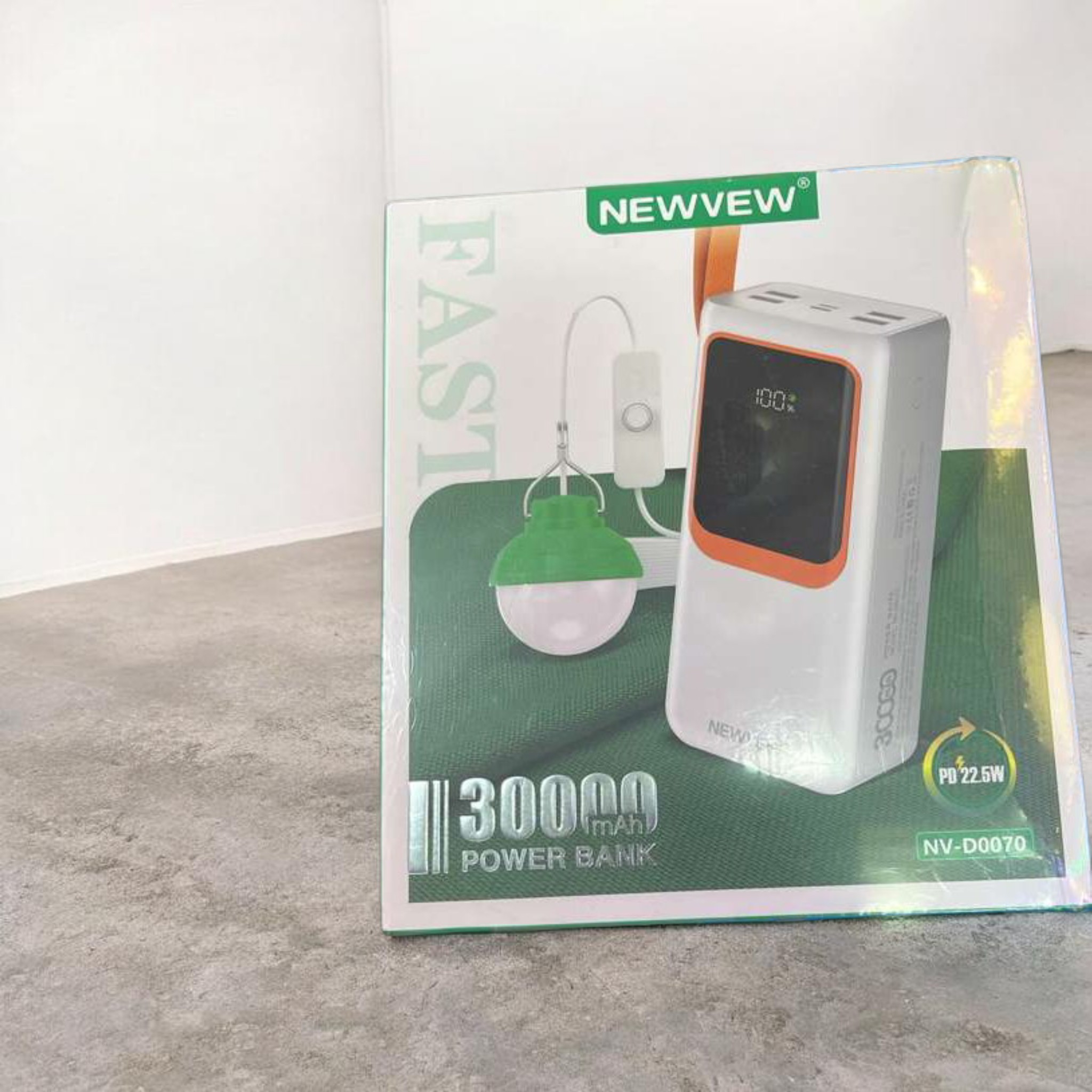 NEWVEW 30000 POWER BANK