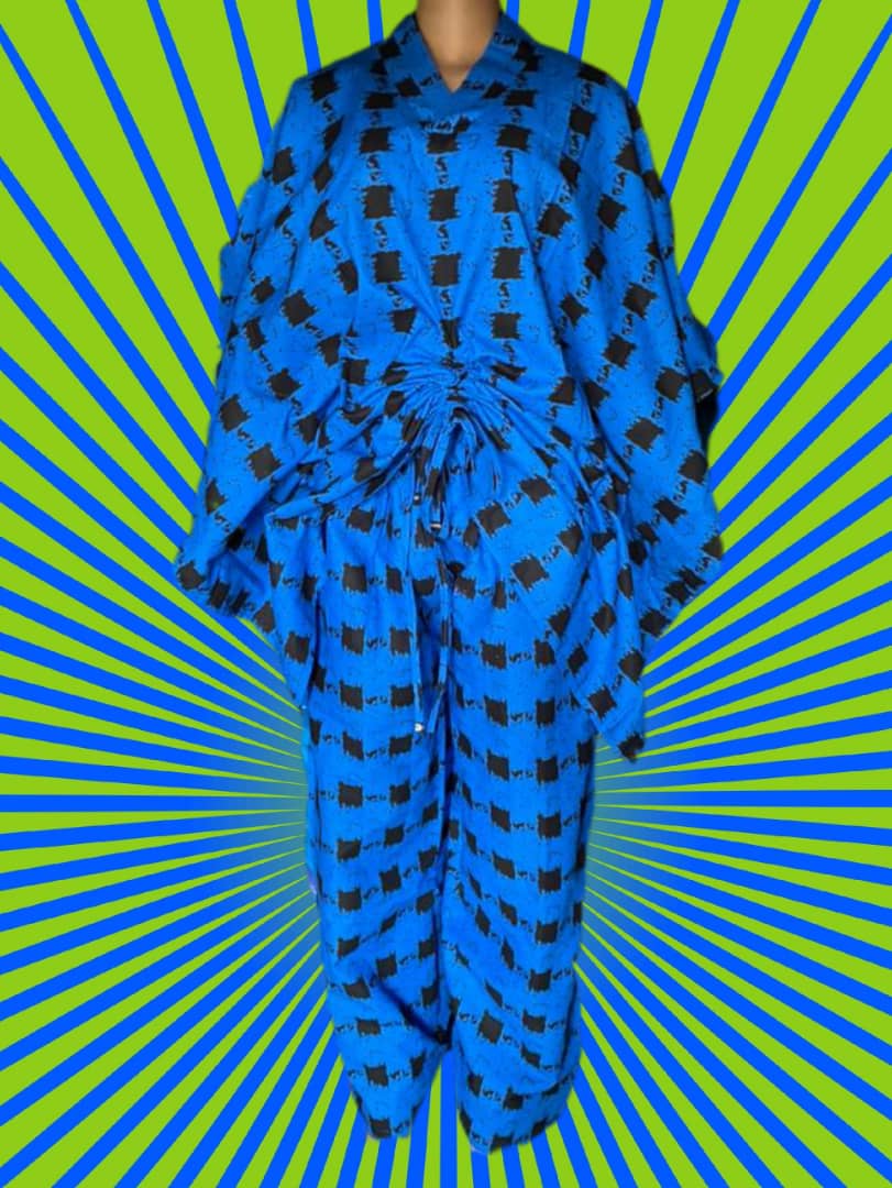 Africana outfits