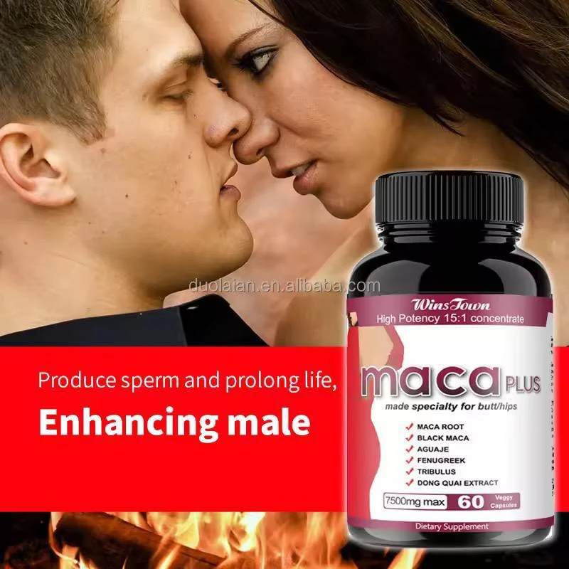 Maca plus