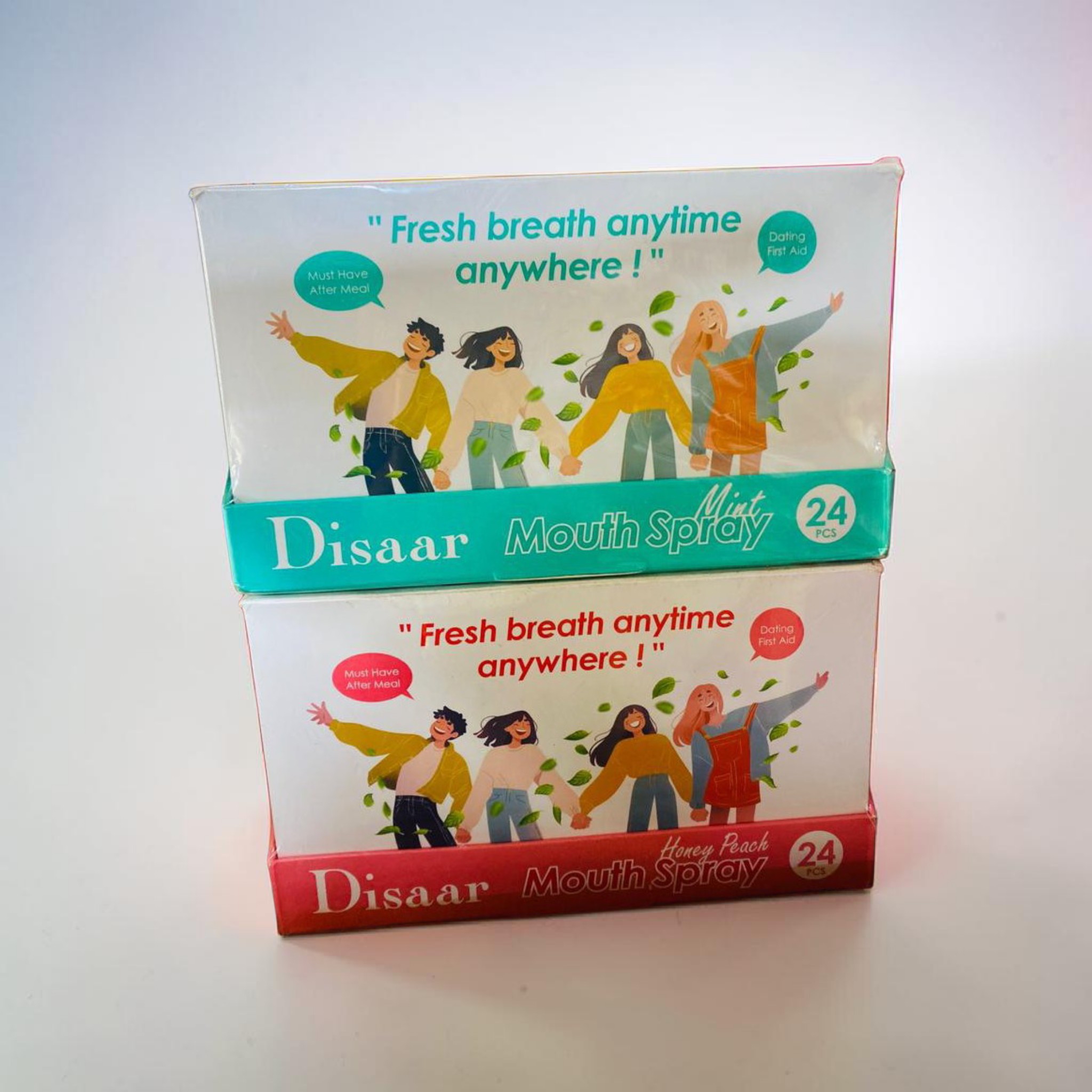 Disaar Mouth Spray – Fresh Breath Oral Care Spray