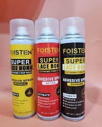 FOISTEN Professional Super Lace Bond Adhesive Spray small size
