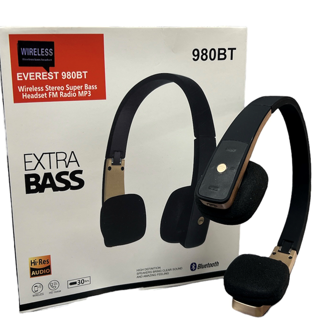 Everest Wireless Headset
