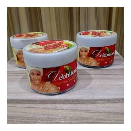 Debbitone Radiant Skin Soap – Honey Formula