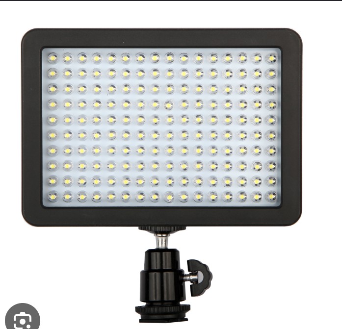 LED VIDEO LIGHT BIG SIZE