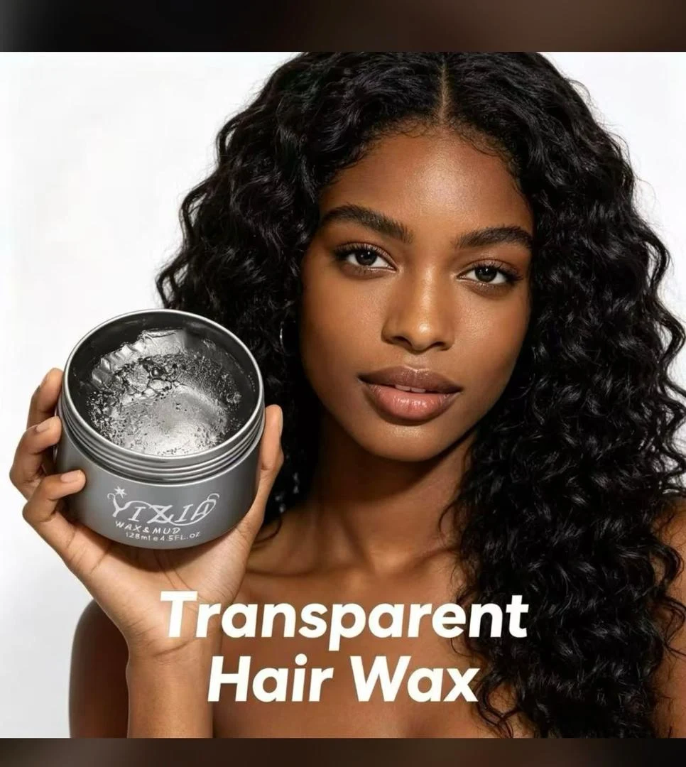 YIZIA WAX & MUD