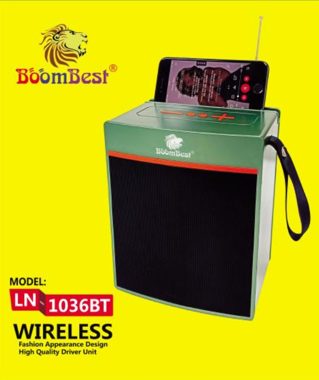Boom-Best bluetooth speaker