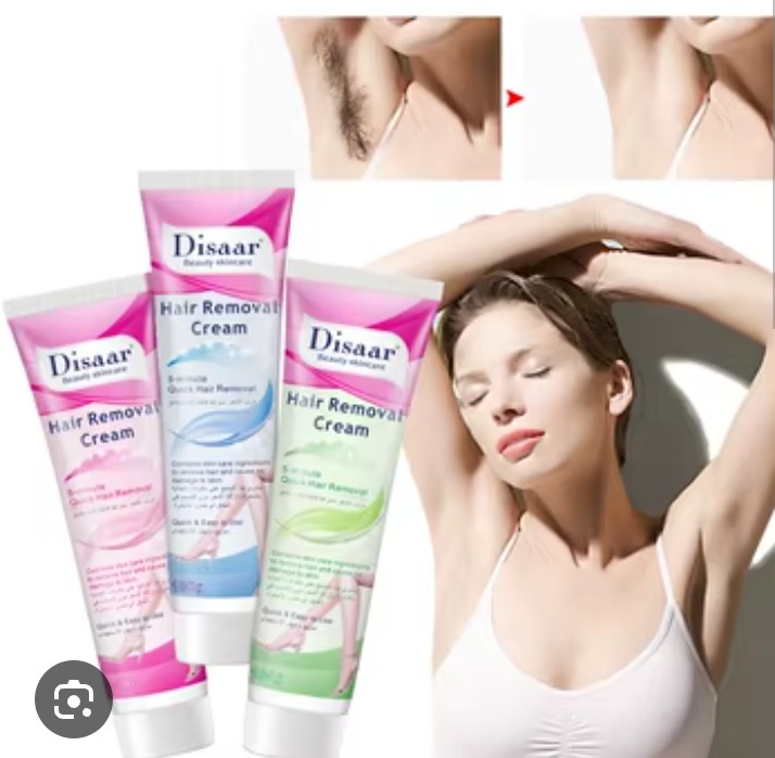 Disaar hair removal cream