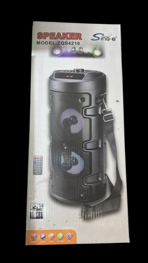 SPEAKER