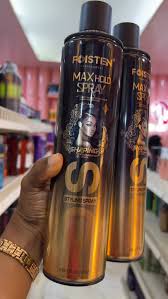 Foisten mixhold spray small size