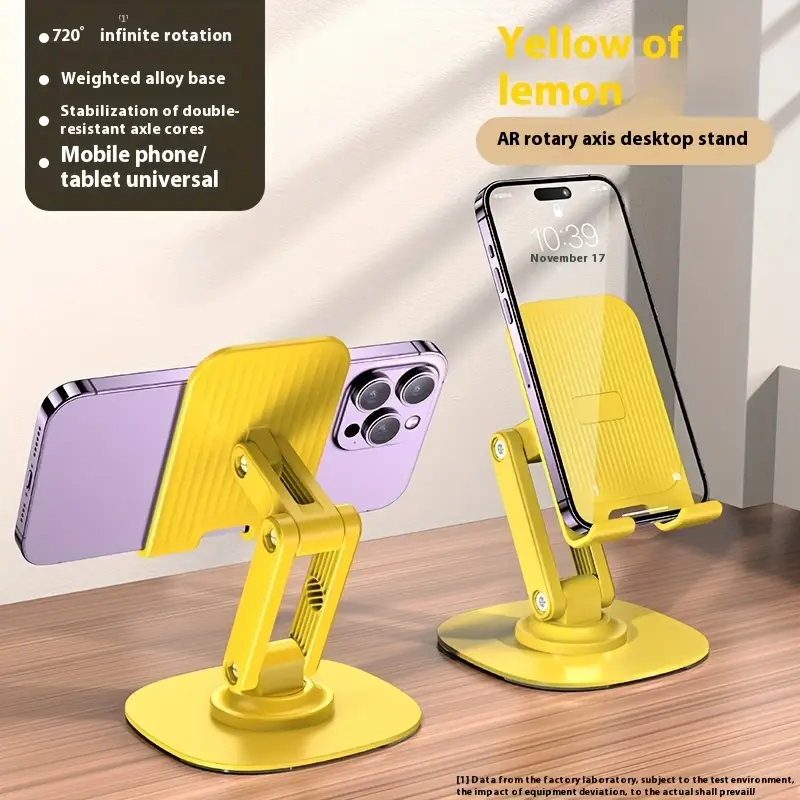 Alloy Phone Stand