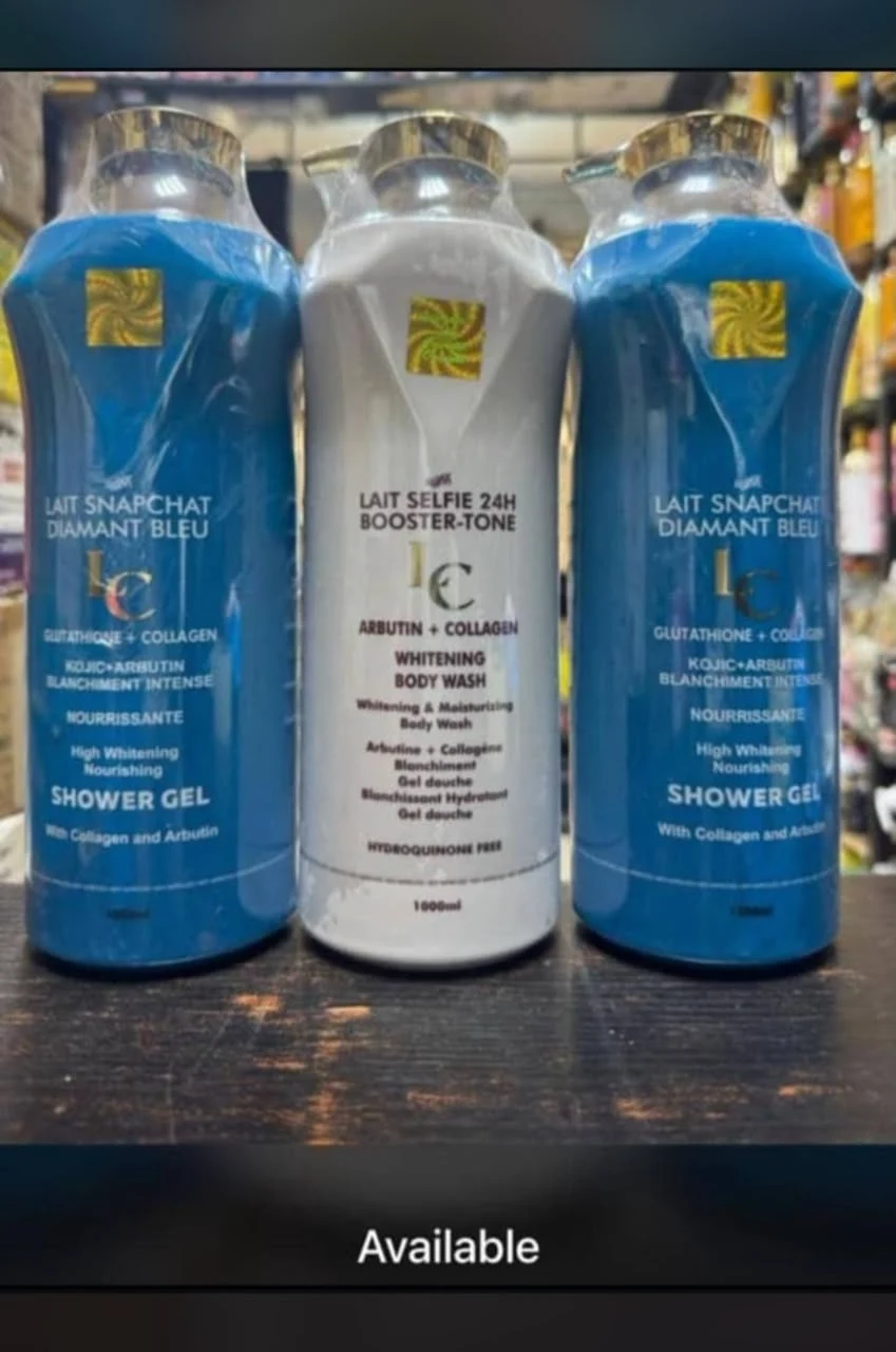 LAIT SELFIE 24G BOOSTER TONE