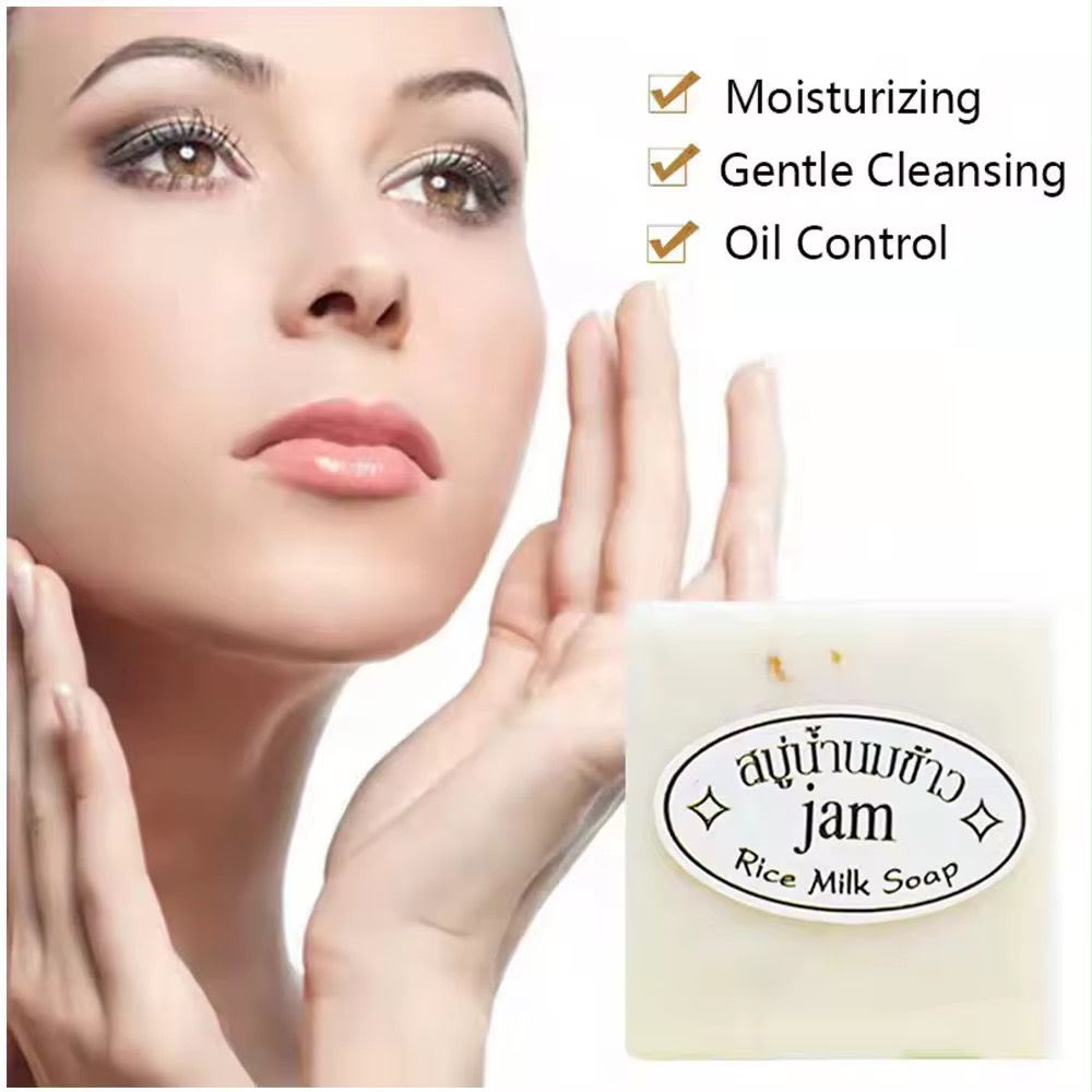 Rice Milk Soap
