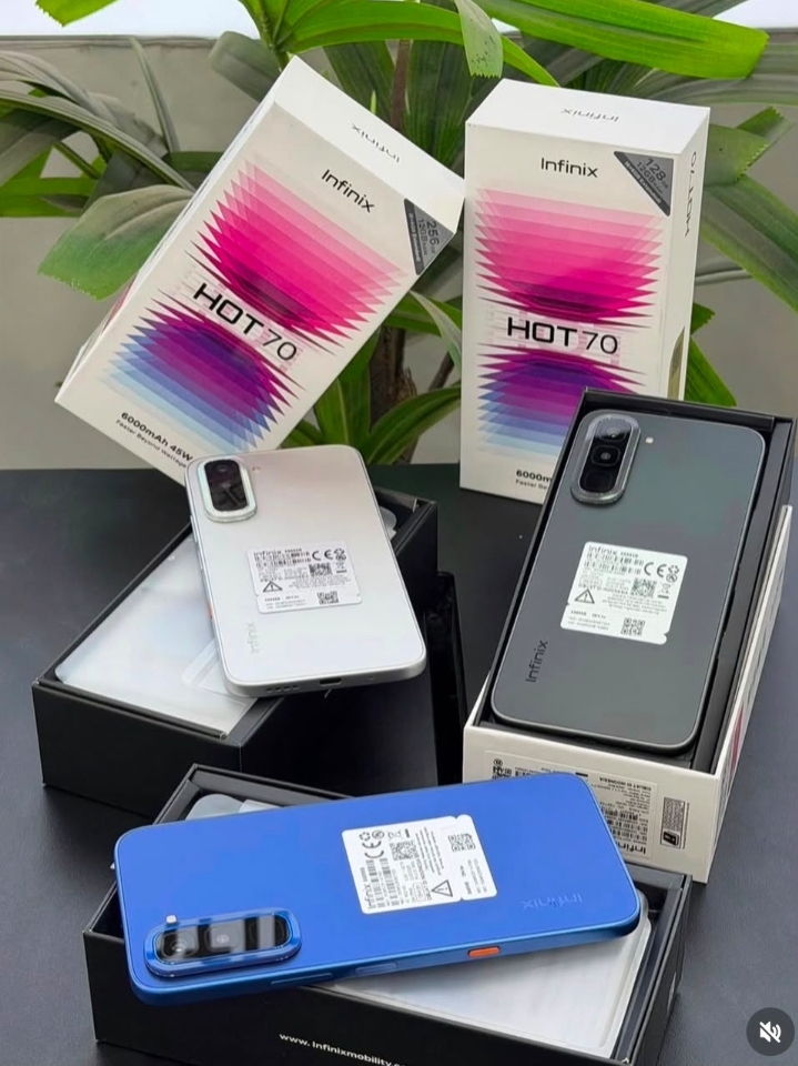 Infinix HOT 70