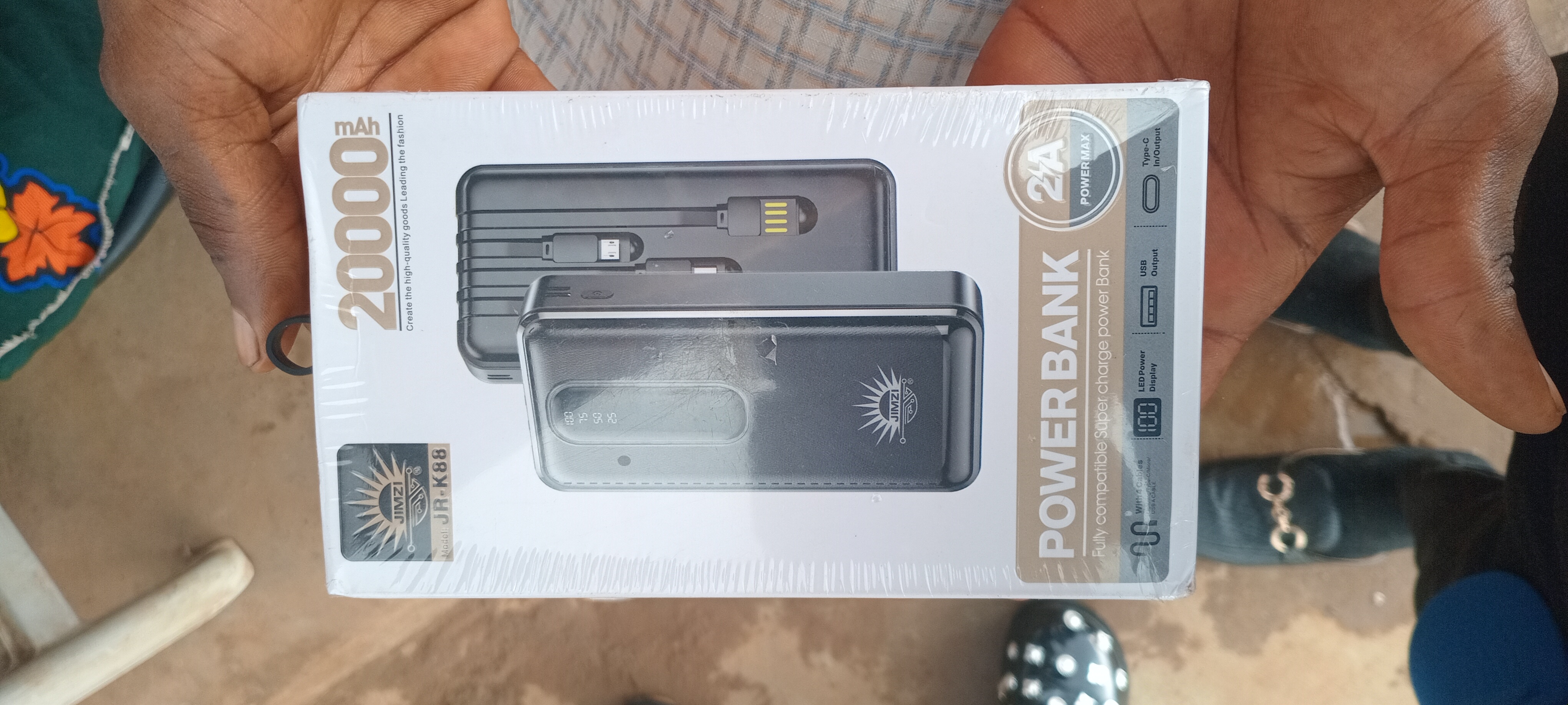 Powerbank