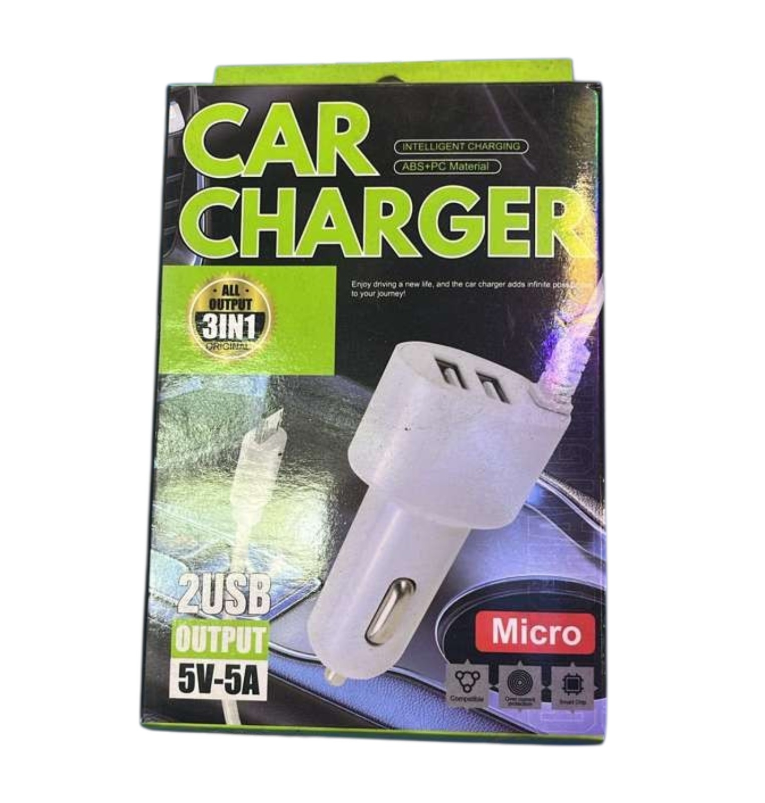 CAR CHARGER