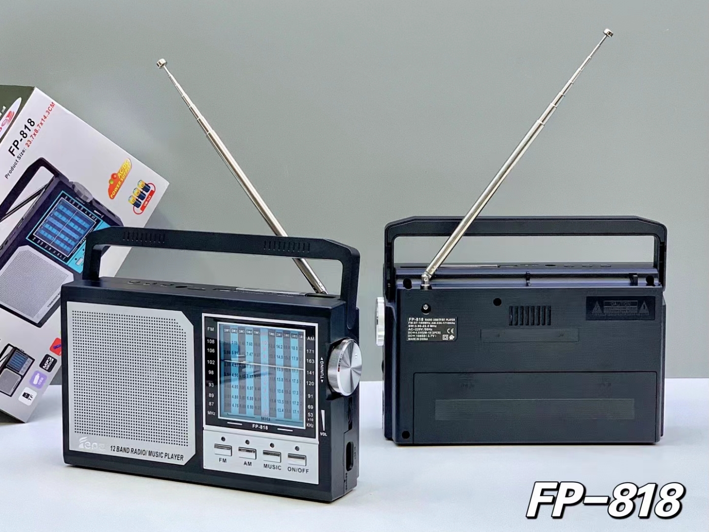 Radio Set