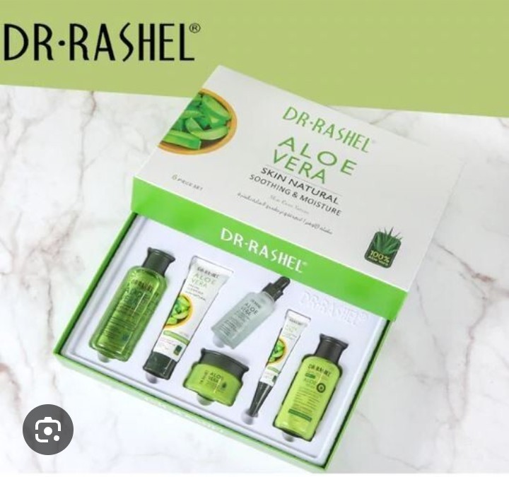 DR.RASHLE ALO VERA