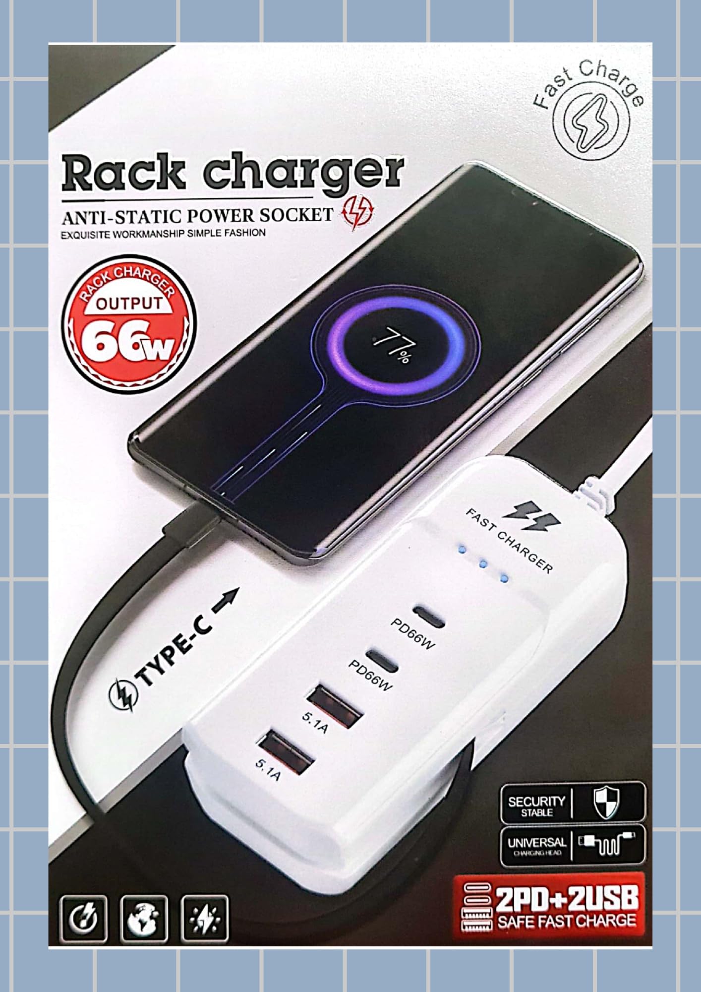 Rack Charger