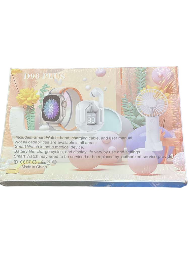 D 96 PLUS SMART WATCH