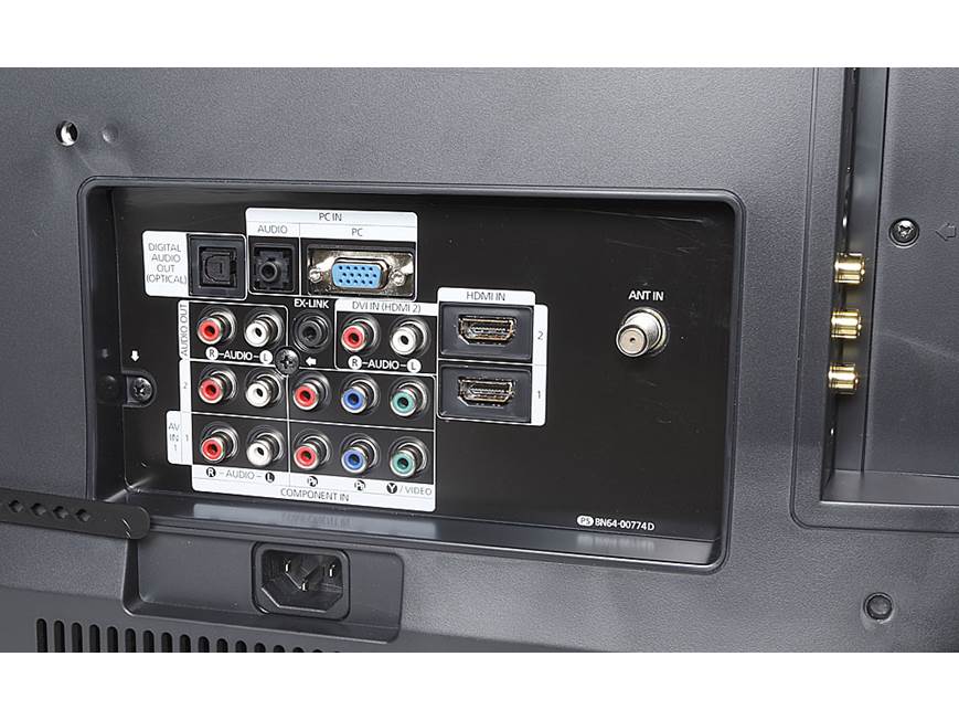 Samsung Smart 55-inch