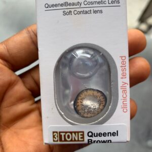 FreshTone 3-Tone Cosmetic Contact Lens Collection