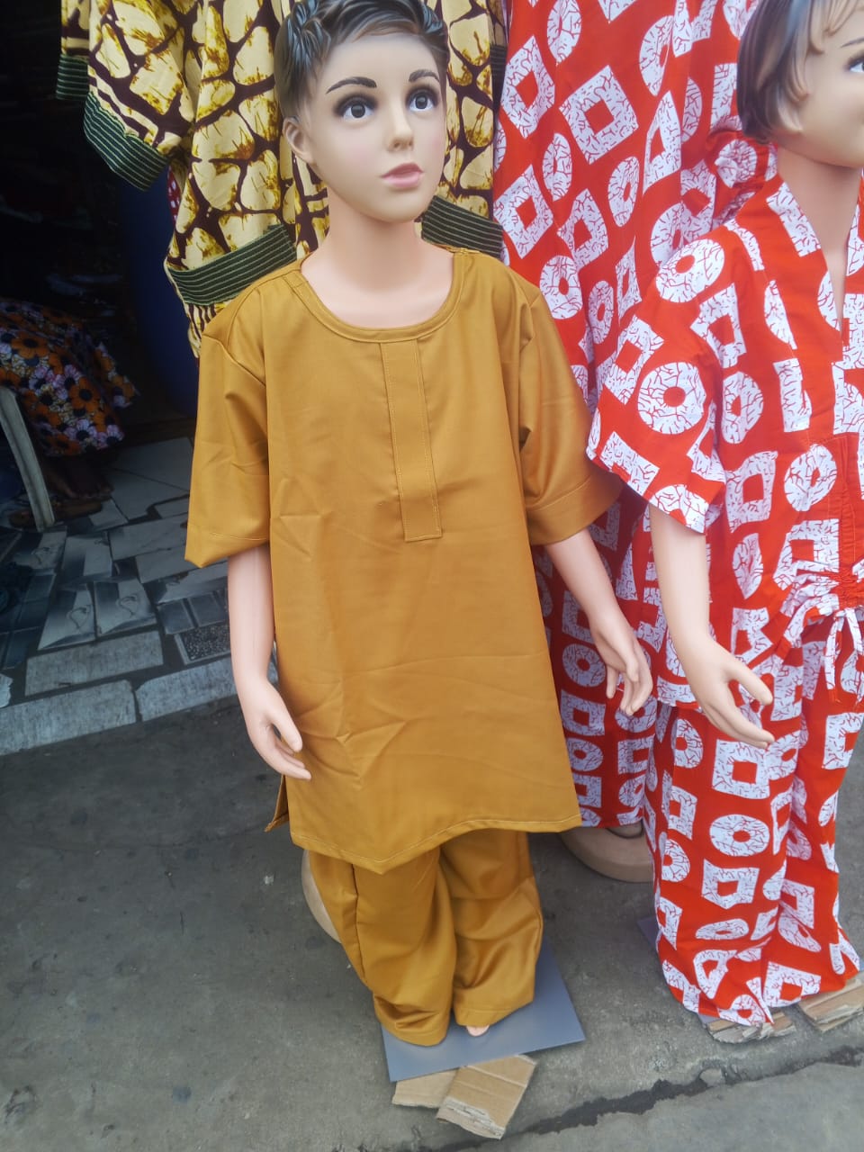 Fashion. Kids clothing
