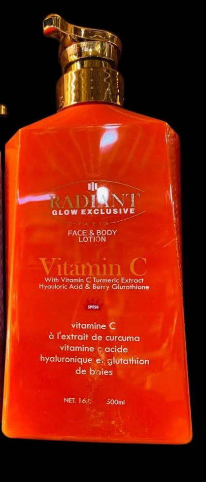Radiant Glow Exclusive