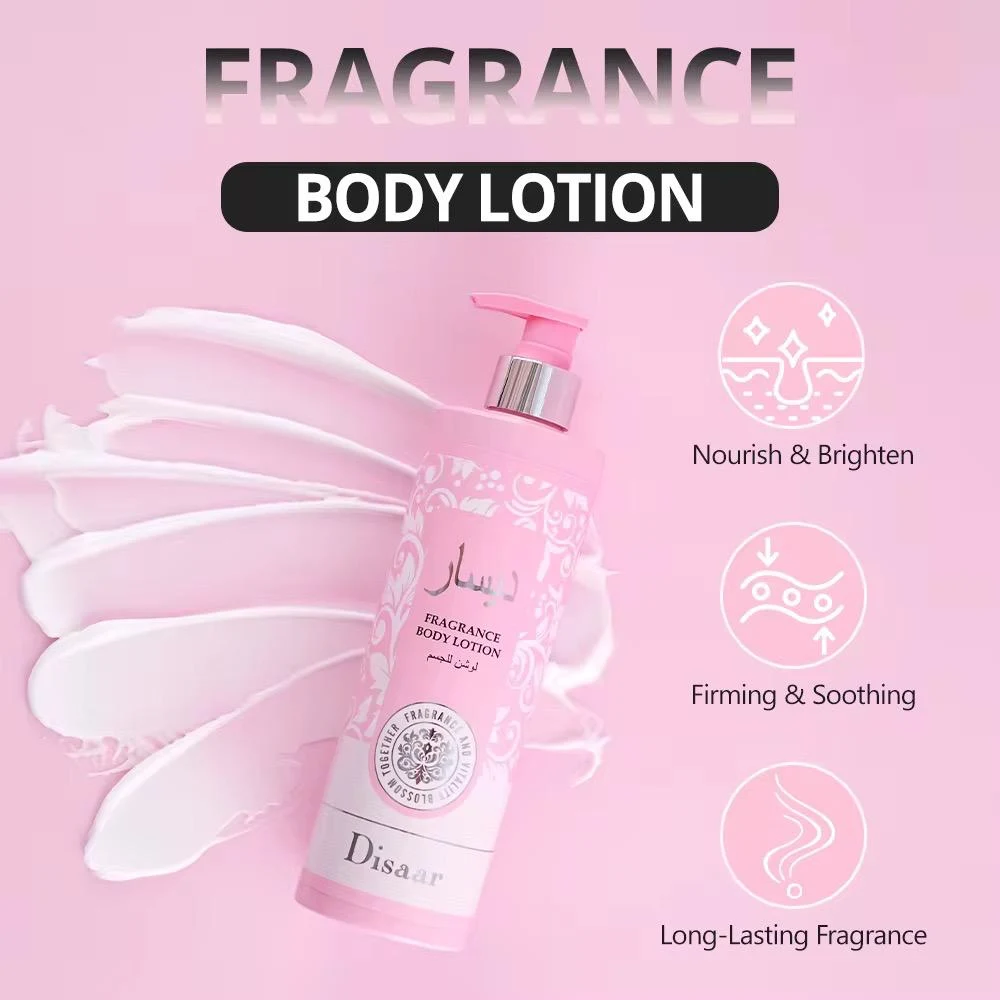 Disaar Fragrance Body Lotion