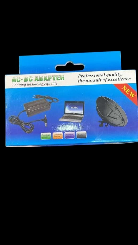 AC DC ADAOTER
