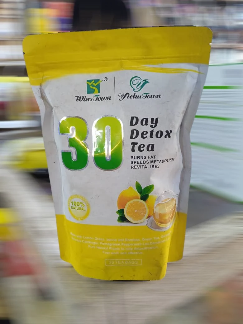 Day detox tea