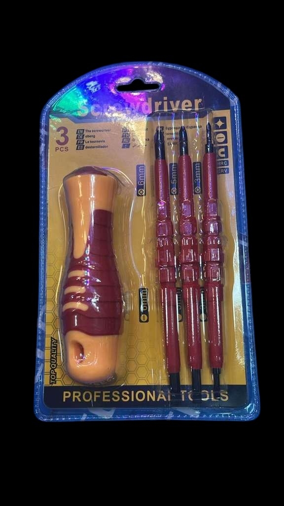 SCREWDRIVER