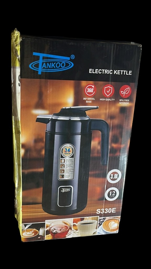 ELECTRIC KETTLE