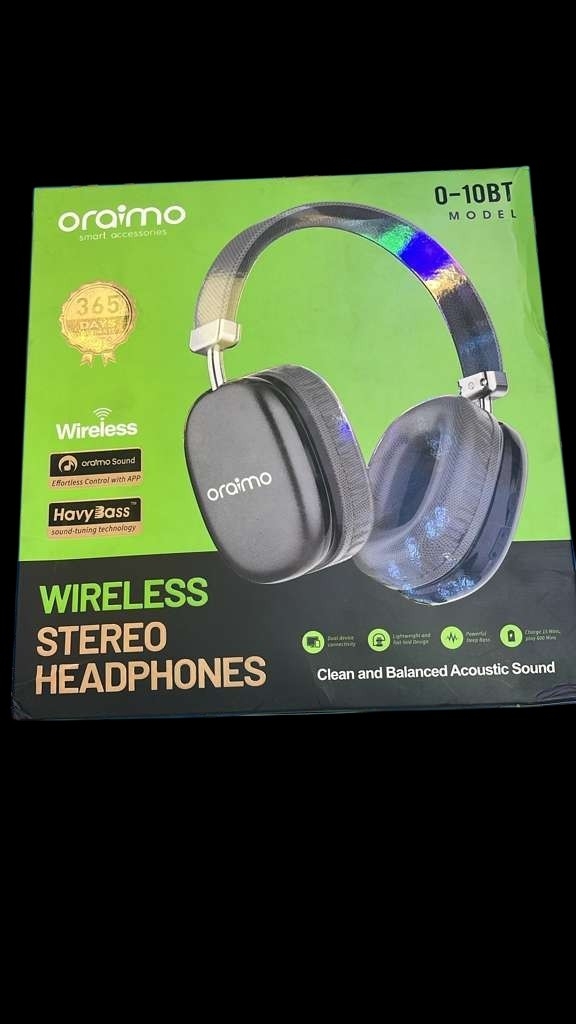 WIRELESS STEREO HEADPHONE