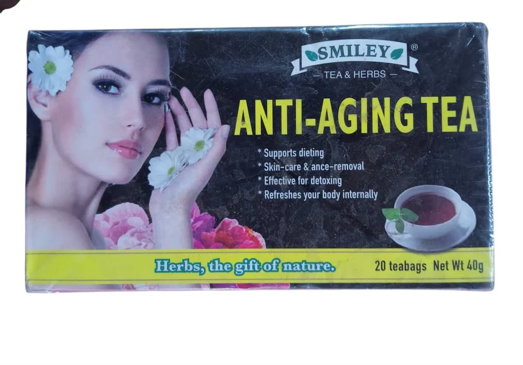 Anti-Aging tea