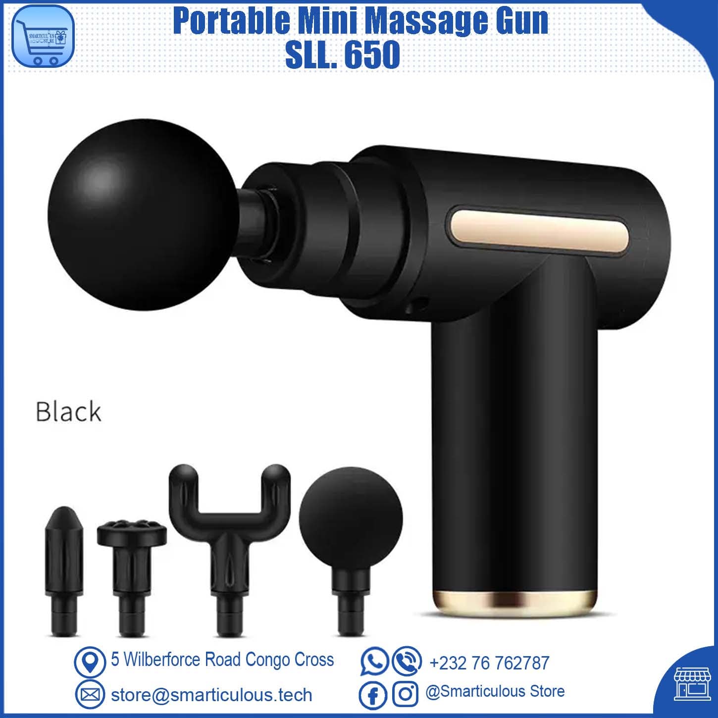 FASCIAL GUN SMALL SIZE