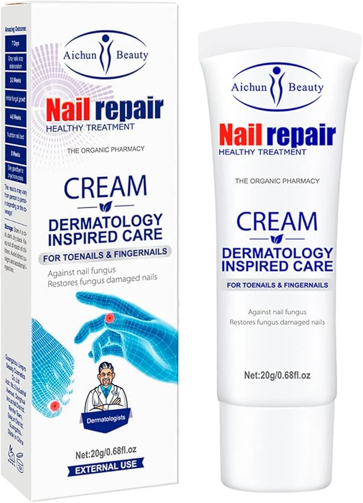 Nails repair